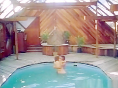 Amazing pornstar in horny hairy, creampie adult movie