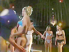 Exotic pornstars Jessica Jewel, Barett Moore and Cece Monroe in fabulous blowjob, group sex adult clip
