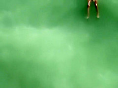 Makes you wonder is her pussy salty