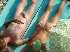 Makes you wonder is her pussy salty