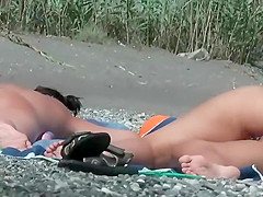 Result of beach voyeur's day