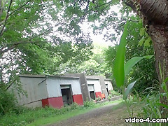 Eri Makino in Sweet Eri Makino was very curious about things she saw the other day - AviDolz