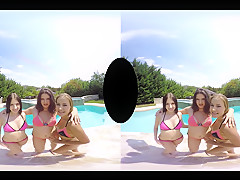 Barely-Legal Summer Break