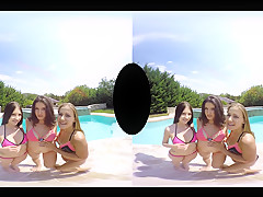 Barely-Legal Summer Break