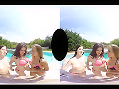 Barely-Legal Summer Break