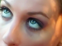 Best pornstar Bunny Luv in horny blonde, facial sex scene