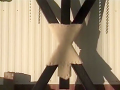 Hottest homemade BDSM, Spanking porn video