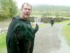 The Dig: The Conclusion. A Bdsm Abduction Horror Feature Filmout Door Bondage At Its Best - HogTied