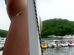 Hottest pornstar in incredible college, outdoor adult video