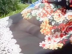 Esibizionismo al parco