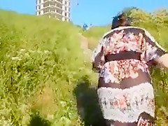 Esibizionismo al parco