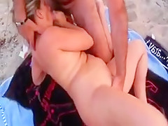 Beach sex 6