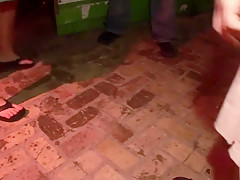 Incredible pornstar in hottest blonde, group sex xxx scene