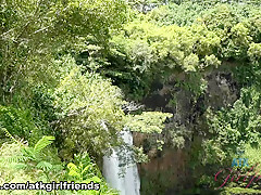 Emma Evins in Virtual Vacation Movie - AtkGirlfriends