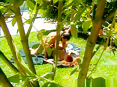 Amazing pornstar Kimmie Cream in horny facial, outdoor adult video