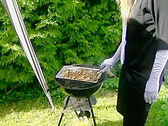 Best pornstars Ferrara Gomez, Jenna Lovely and Leony Dark in fabulous hd, outdoor porn video