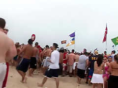 Best pornstar in hottest outdoor, amateur sex video