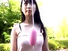 Japanese amateur girl friend