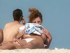 Hot girl showing off her sex appeal