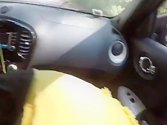 On the road