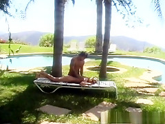 Exotic pornstar Michelle Sweet in amazing outdoor, facial adult scene