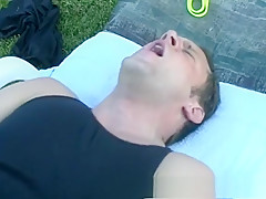 Best pornstar Denise Klarskov in fabulous outdoor, college adult video