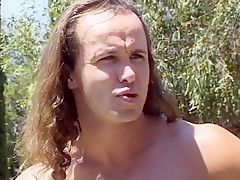 Horny pornstar Logan Labrent in amazing big tits, vintage adult clip