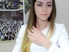 Lada beautifil ukranian hottie