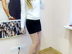 Lada beautifil ukranian hottie