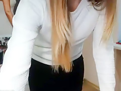 Lada beautifil ukranian hottie