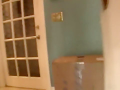 Exotic pornstar in crazy amateur, brunette adult movie