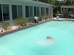 Exotic pornstar in crazy amateur, brunette adult movie