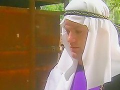 Horny pornstars Miko Lee and Gwen Summers in amazing outdoor, blowjob xxx video