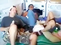 Tracy trixxx gangbang