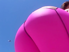 Horny pornstar Katja Kassin in best interracial, anal porn movie