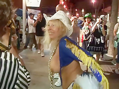Crazy pornstar in best blonde, outdoor sex video