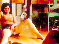 Roommates masturbate together