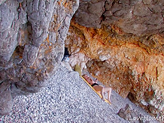 Angel-Faced Blonde Releases Her Inner Devil