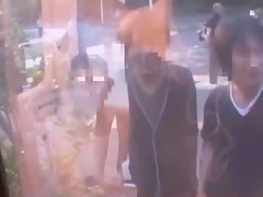 Best Japanese slut in Horny Outdoor JAV scene