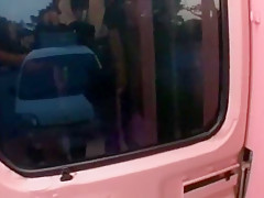 Best Japanese slut in Horny Outdoor JAV scene