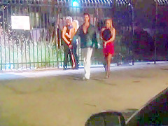 Incredible pornstar in best outdoor, blonde sex clip