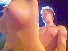 Incredible pornstar in best outdoor, blonde sex clip