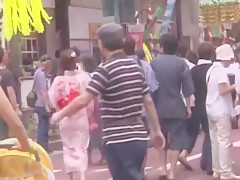 Horny Japanese whore Ayu Sugihara, Airi Hayasaka, Akino Shiffon in Exotic Outdoor, Pissing JAV scene