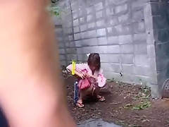 Horny Japanese whore Ayu Sugihara, Airi Hayasaka, Akino Shiffon in Exotic Outdoor, Pissing JAV scene