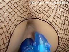 Horny pornstar Chanel Chavez in hottest rimming, dp porn scene