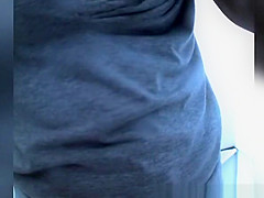 Woman spied in beach cabin