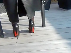 Best amateur Outdoor, MILFs adult movie