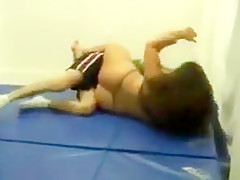 Sexy fight