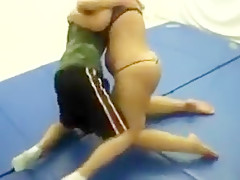 Sexy fight