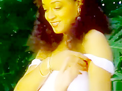 Crazy pornstar in exotic interracial, outdoor sex scene